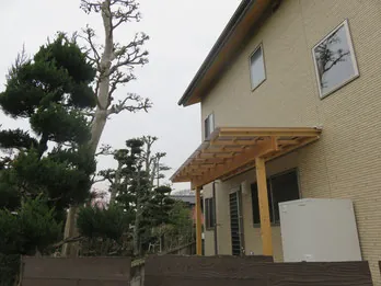 戸建て住宅電気工事