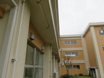 芦屋東小学校空調設備工事