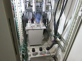 研修センター空調設備工事