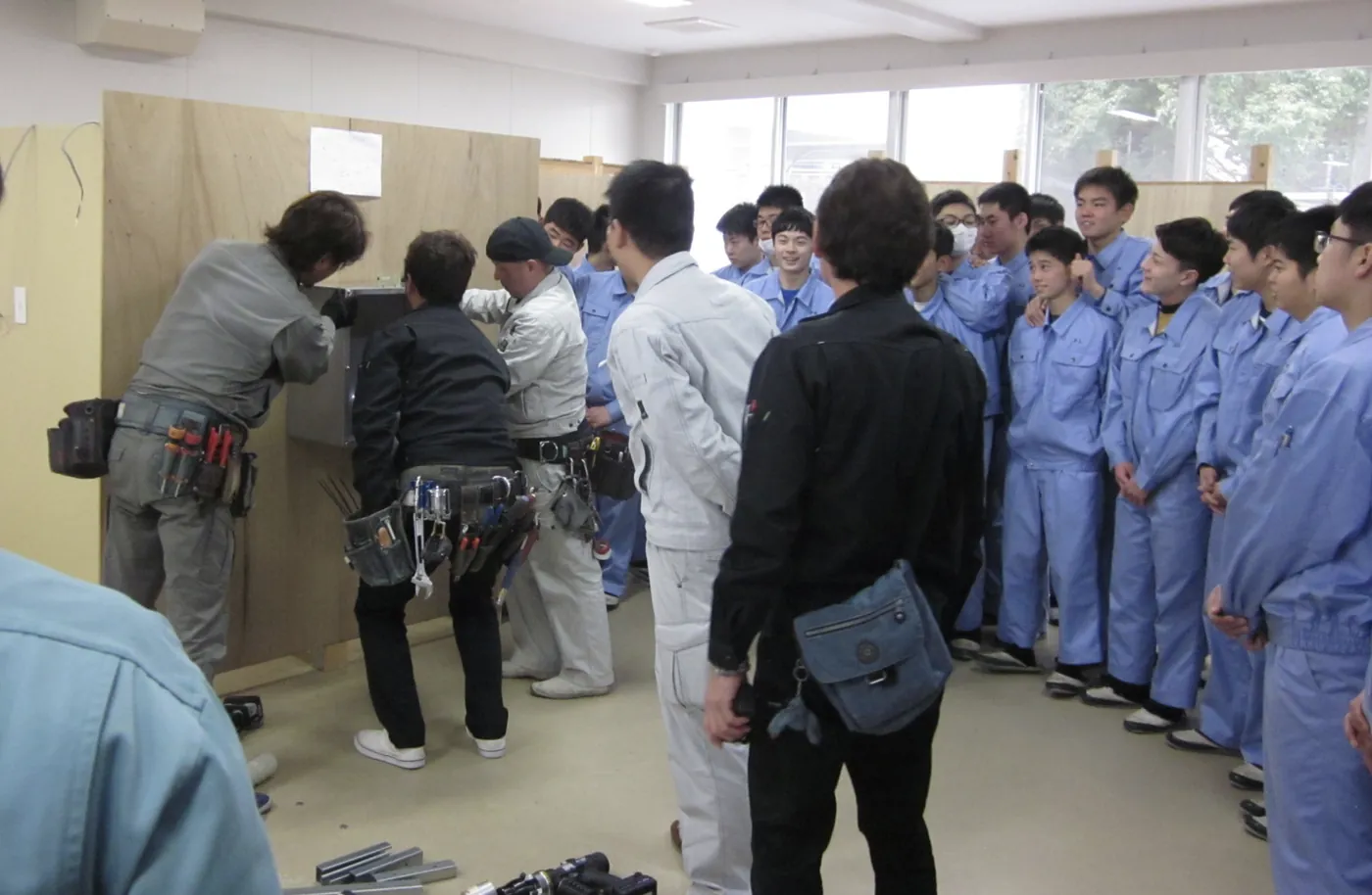 研修の様子