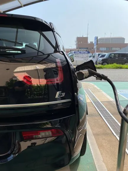EV充電スポット