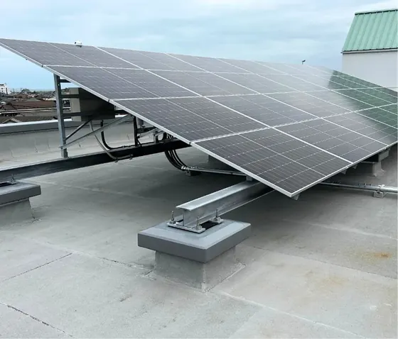 太陽光発電設備