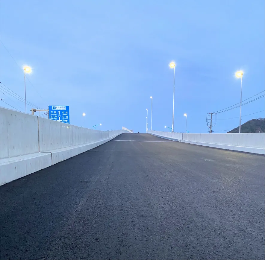 道路照明灯